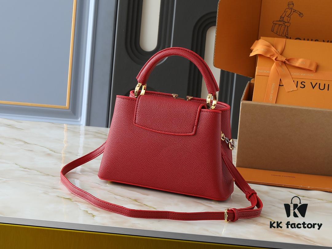 Guangzhou Stock Upgraded Original M12935 M12936 M12937 M12938 Capucines BB Handbag