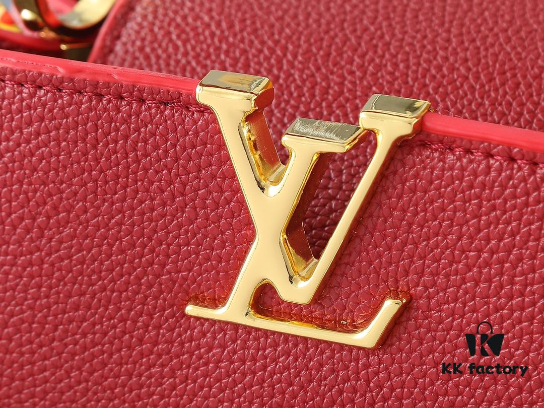 Guangzhou Stock Upgraded Original M12935 M12936 M12937 M12938 Capucines BB Handbag