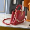 Guangzhou Stock Upgraded Original M12935 M12936 M12937 M12938 Capucines BB Handbag