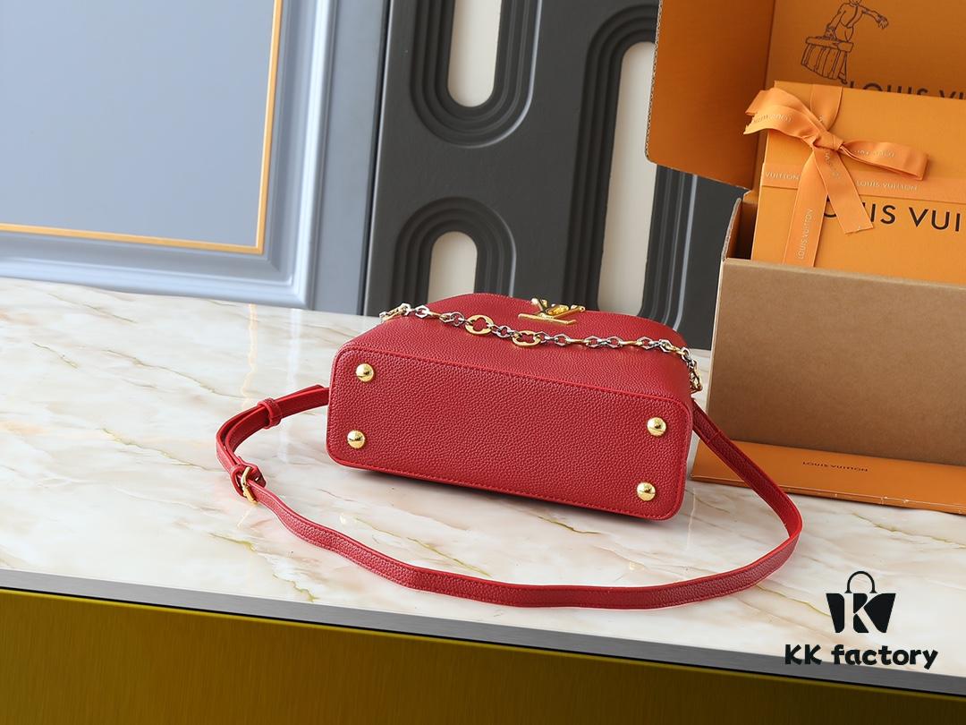 Guangzhou Stock Upgraded Original M12935 M12936 M12937 M12938 Capucines BB Handbag