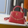 Guangzhou Stock Upgraded Original M12935 M12936 M12937 M12938 Capucines BB Handbag