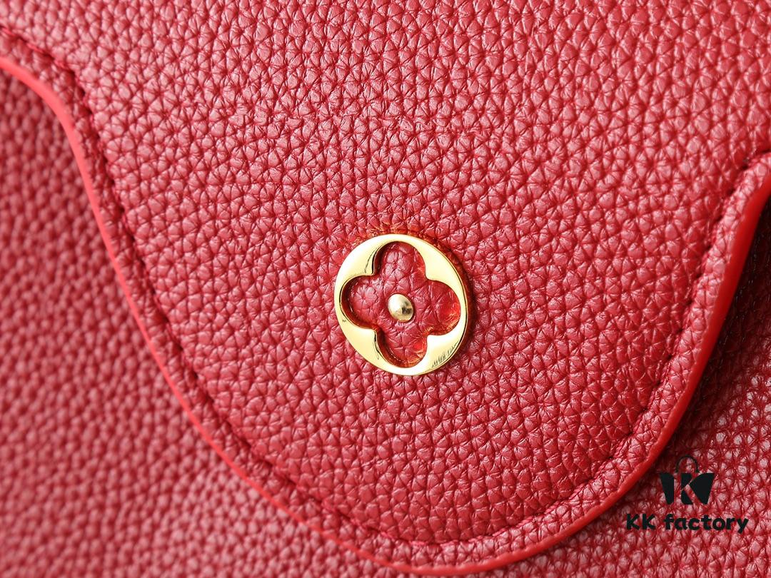 Upgraded Original Version M12935 M12936 M12937 M12938 Capucines Medium Handbag from Chain On You Collection