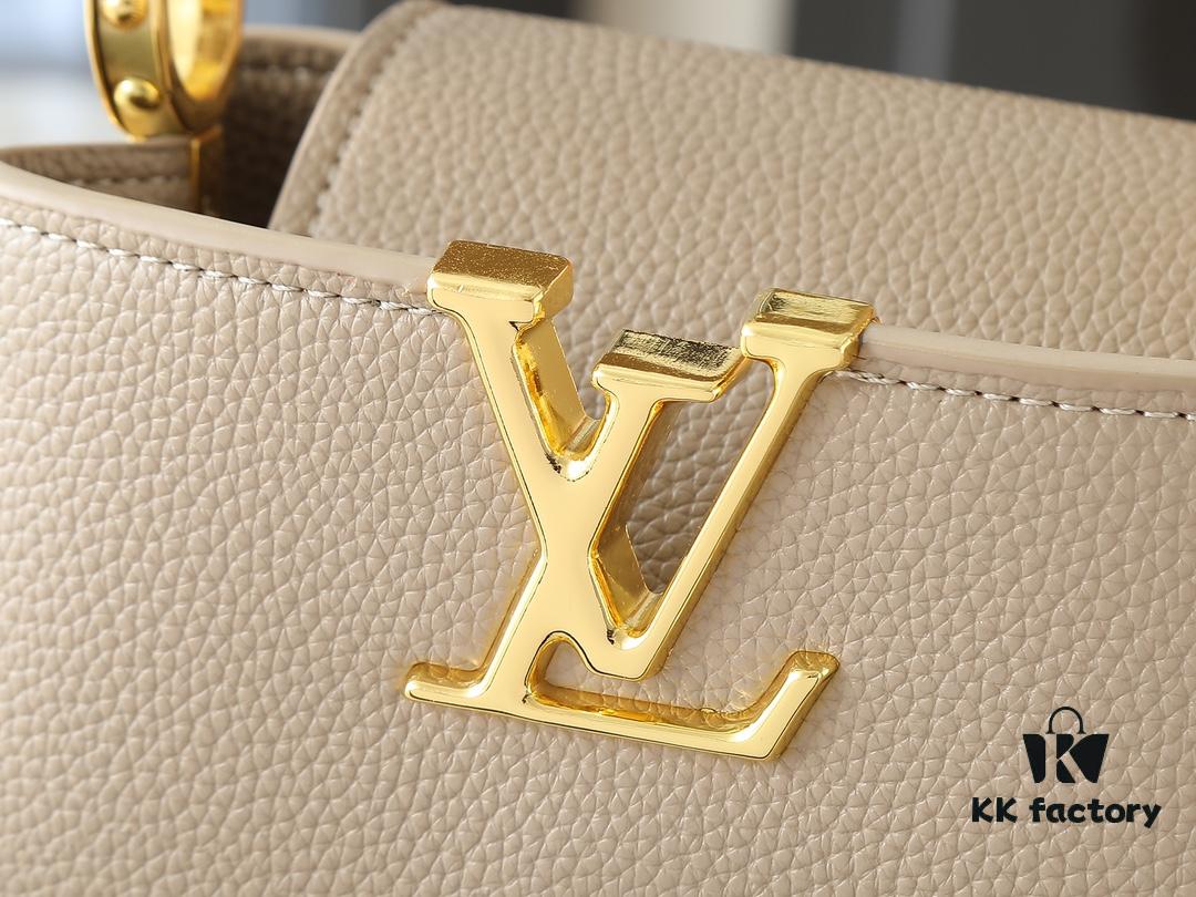 Upgraded Original M12935 M12936 M12937 M12938 Capucines Mini Bag