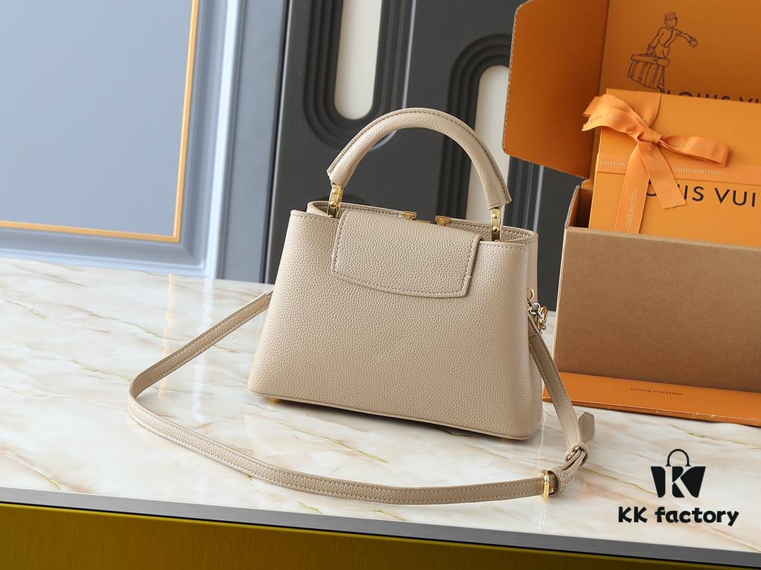 Guangzhou Stock Upgraded Original M12935 M12936 M12937 M12938 Capucines BB Handbag