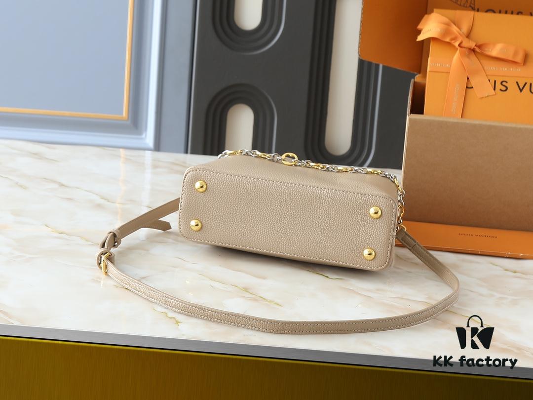 Guangzhou Stock Upgraded Original M12935 M12936 M12937 M12938 Capucines BB Handbag