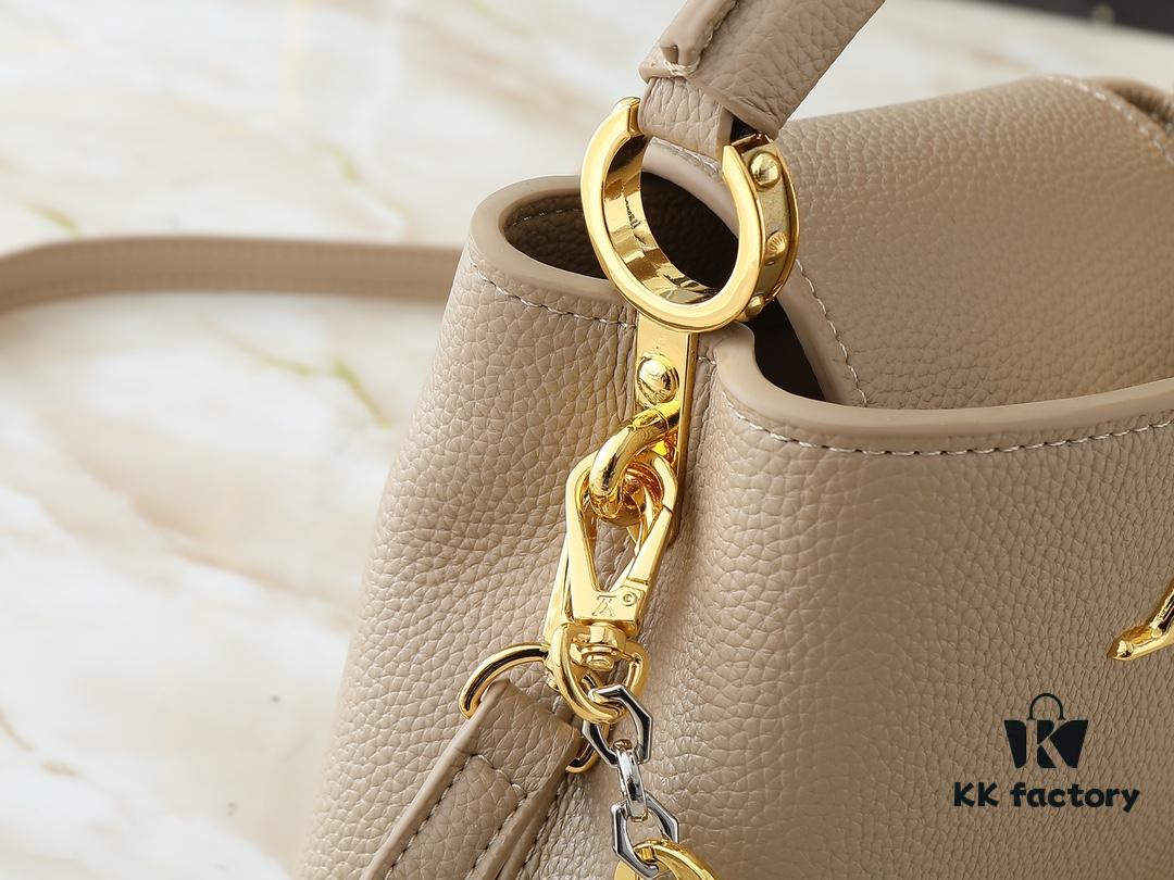 Upgraded Original M12935 M12936 M12937 M12938 Capucines Mini Bag