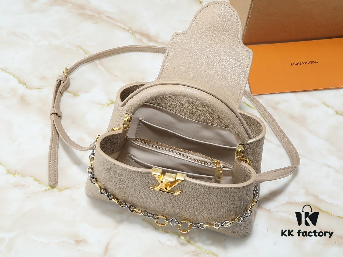 Guangzhou Stock Upgraded Original M12935 M12936 M12937 M12938 Capucines BB Handbag