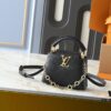 Guangzhou Stock Upgraded Original M12935 M12936 M12937 M12938 Capucines Mini Bag from the Capucines Chain On You Collection