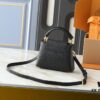 Guangzhou Stock Upgraded Original M12935 M12936 M12937 M12938 Capucines Mini Bag from the Capucines Chain On You Collection