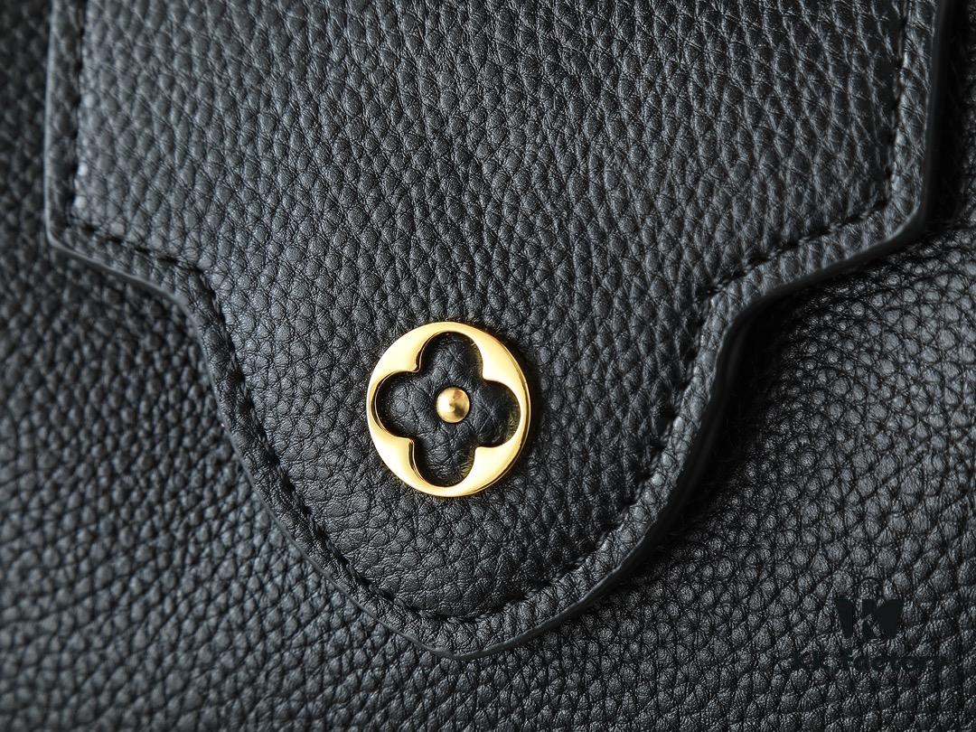 Guangzhou Stock Upgraded Original M12935 M12936 M12937 M12938 Capucines Mini Bag from the Capucines Chain On You Collection