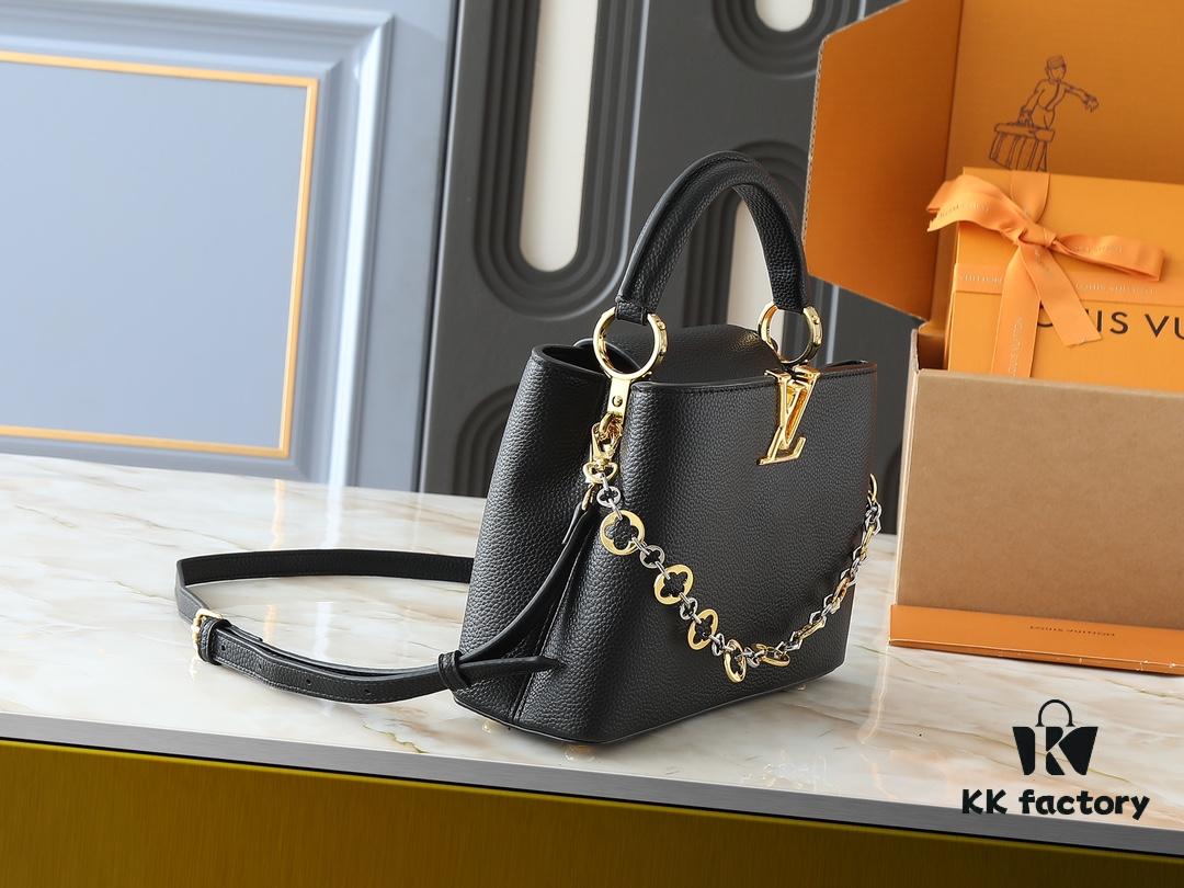 Guangzhou Goods Upgraded Original M12935 M12936 M12937 M12938 Capucines BB Handbag