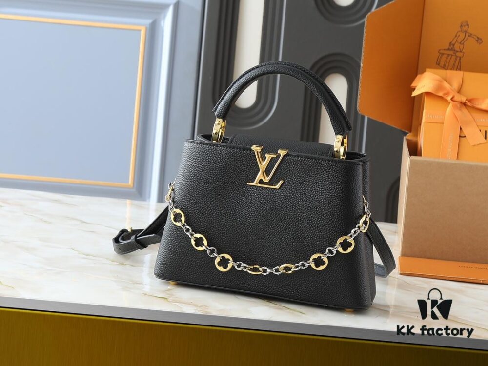 Guangzhou Goods Upgraded Original M12935 M12936 M12937 M12938 Capucines BB Handbag