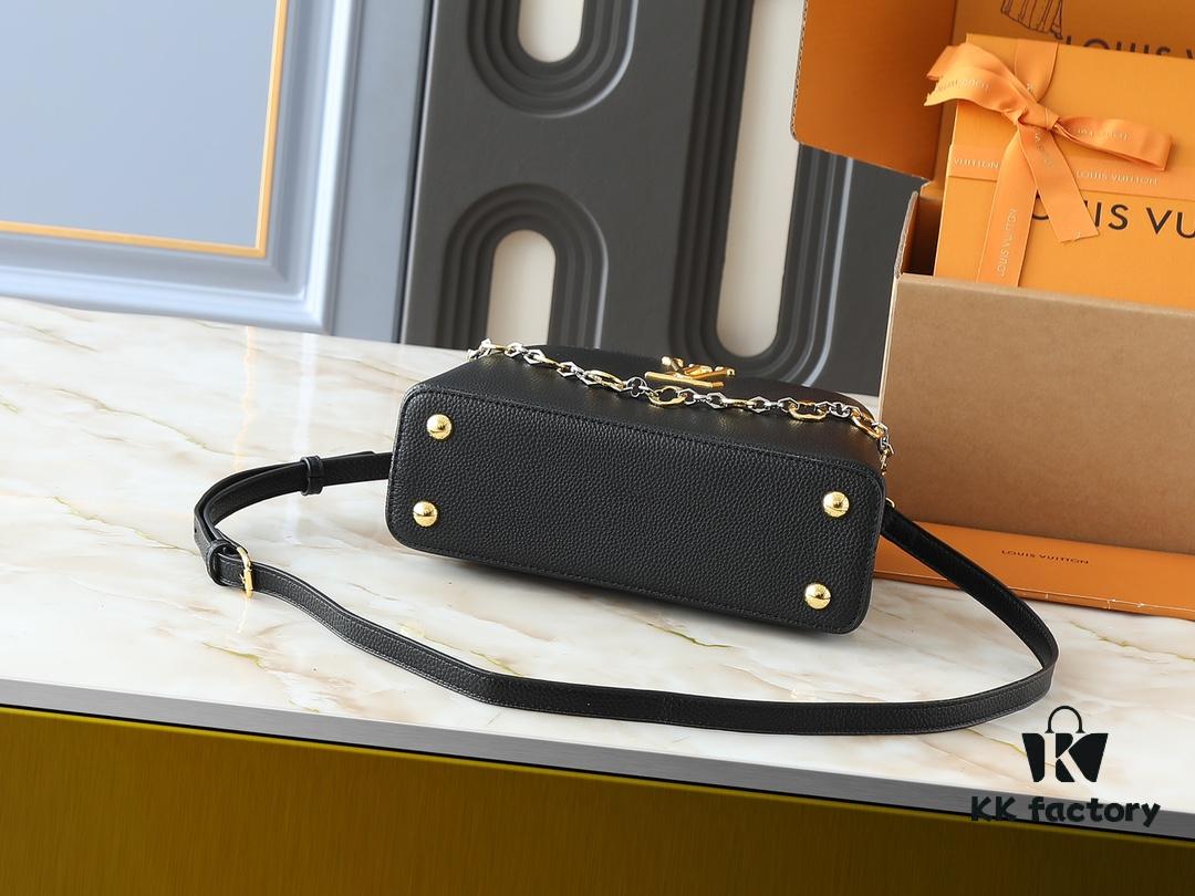 Guangzhou Goods Upgraded Original M12935 M12936 M12937 M12938 Capucines BB Handbag