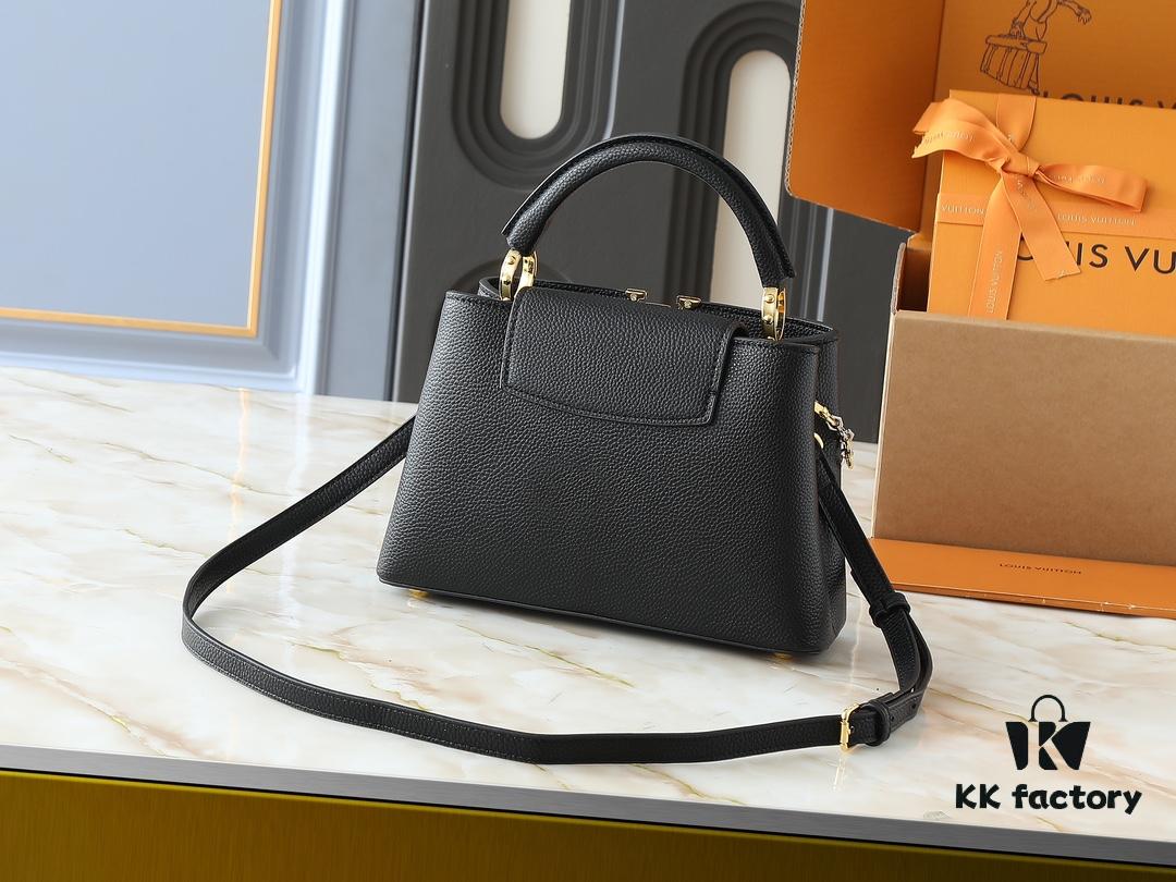 Guangzhou Goods Upgraded Original M12935 M12936 M12937 M12938 Capucines BB Handbag