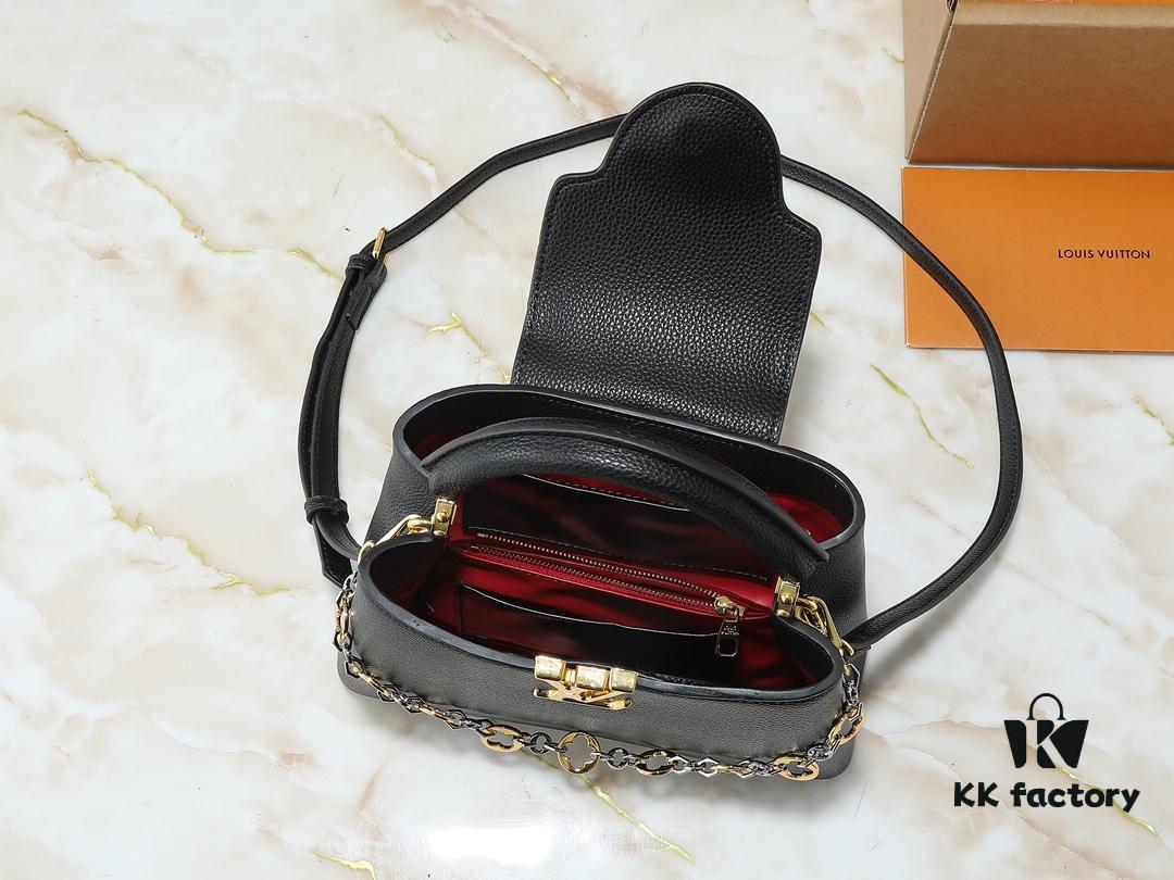 Guangzhou Goods Upgraded Original M12935 M12936 M12937 M12938 Capucines BB Handbag