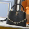 Guangzhou Stock Upgraded Original M12935 M12936 M12937 M12938 Capucines Medium Handbag from Chain On You Collection
