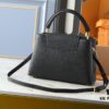 Guangzhou Stock Upgraded Original M12935 M12936 M12937 M12938 Capucines Medium Handbag from Chain On You Collection