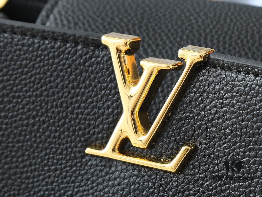 Guangzhou Stock Upgraded Original M12935 M12936 M12937 M12938 Capucines Medium Handbag from Chain On You Collection