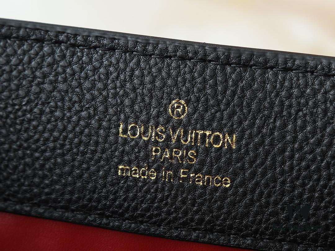 Guangzhou Stock Upgraded Original M12935 M12936 M12937 M12938 Capucines Medium Handbag from Chain On You Collection