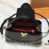 Guangzhou Stock Upgraded Original M12935 M12936 M12937 M12938 Capucines Medium Handbag from Chain On You Collection