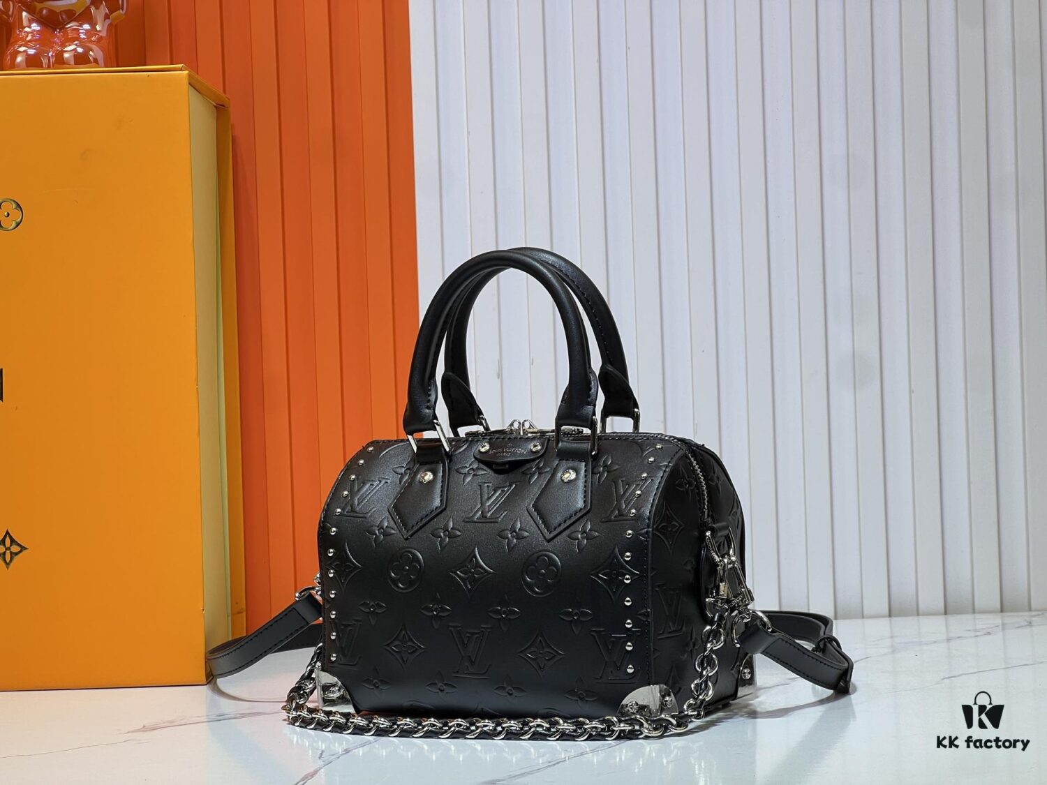 Upgraded Original M46881 LV Pillow This Season's Louis Vuitton Runway Piece