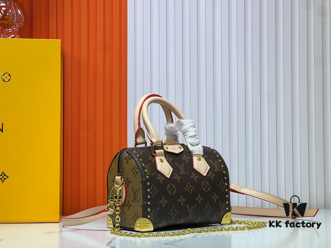 Upgraded Original M46881 LV Pillow from Louis Vuitton Runway Collection