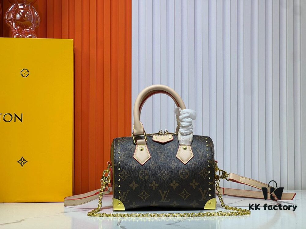 Upgraded Original M46881 LV Pillow from Louis Vuitton Runway Collection