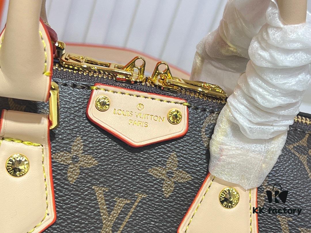 Upgraded Original M46881 LV Pillow from Louis Vuitton Runway Collection