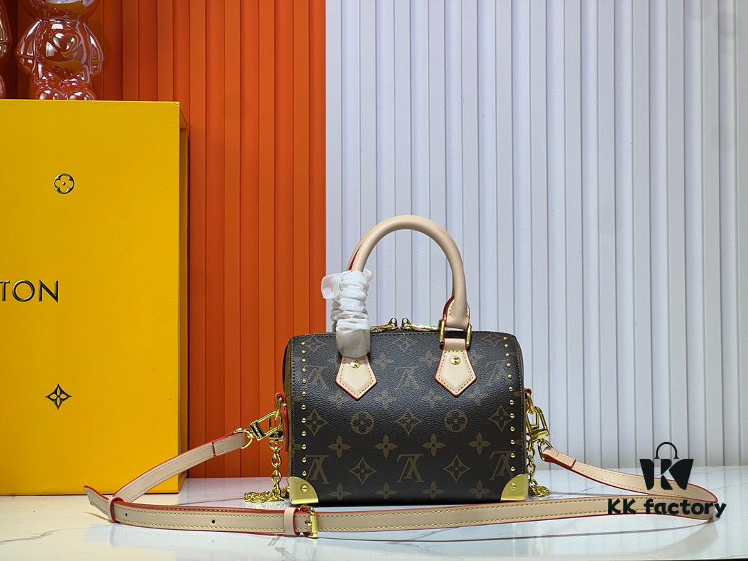 Upgraded Original M46881 LV Pillow from Louis Vuitton Runway Collection