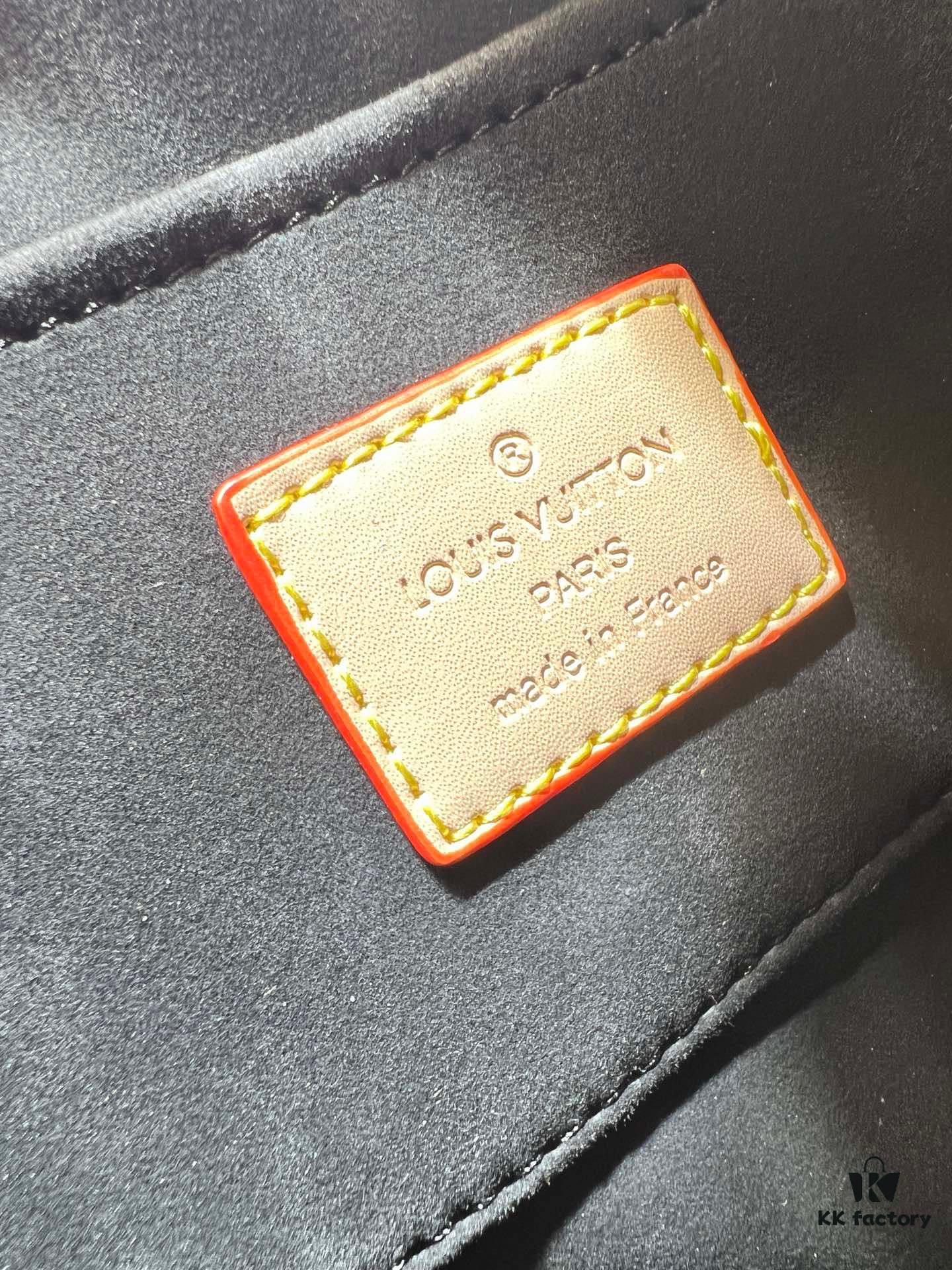 Upgraded Original M46881 LV Pillow from Louis Vuitton Runway Collection