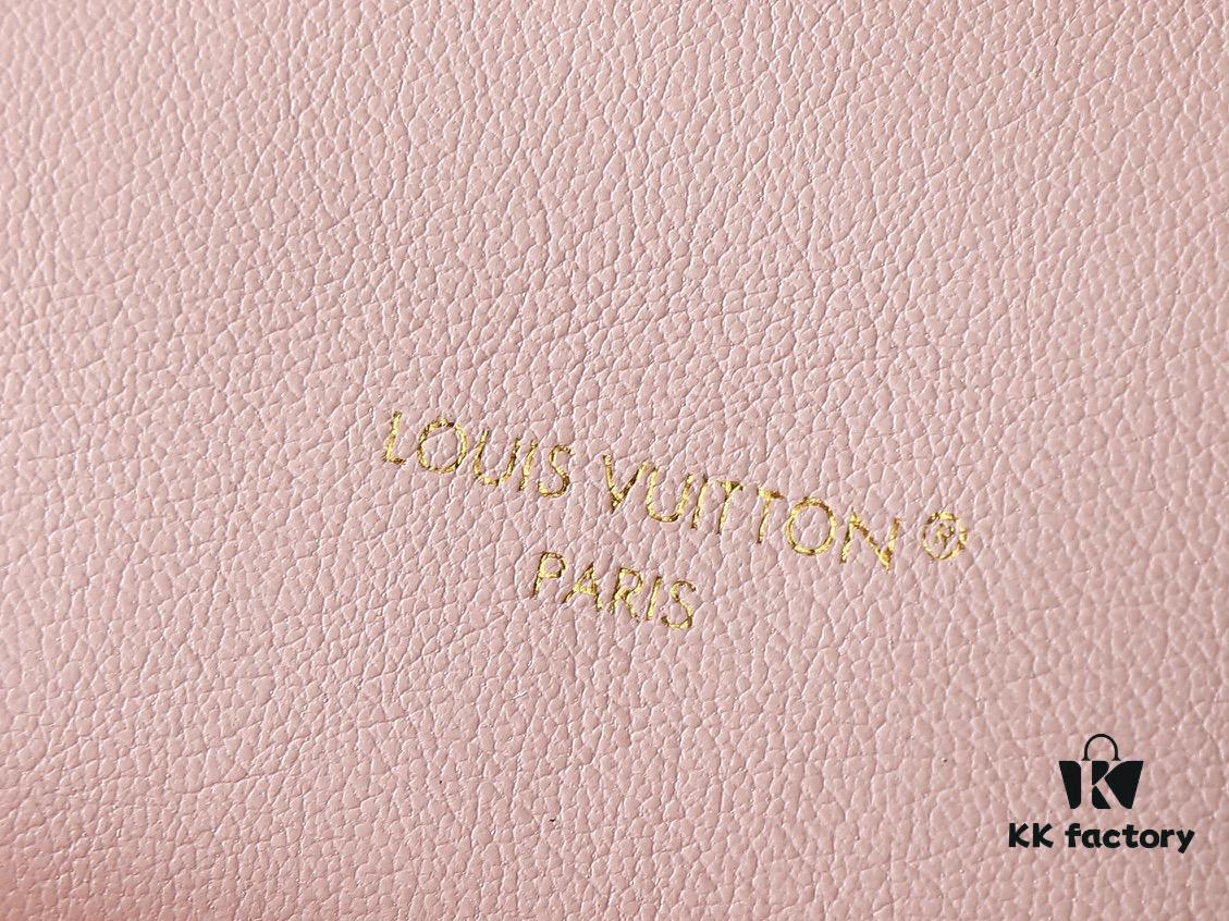 Upgraded Original M13357 M13358 M13387 M13389 Coussin Backpack Mini Bag in Monogram Leather