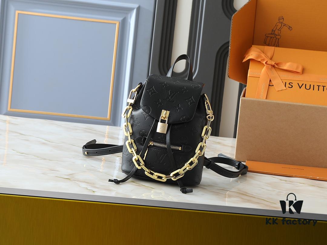 Upgraded Original M13357 M13358 M13387 M13389 Coussin Backpack Mini Bag