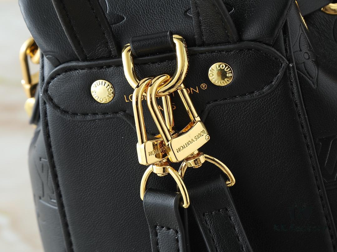 Upgraded Original M13357 M13358 M13387 M13389 Coussin Backpack Mini Bag