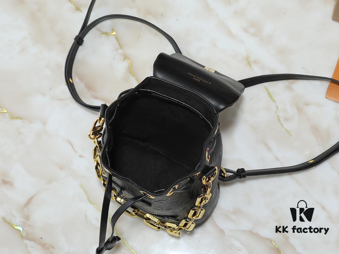 Upgraded Original M13357 M13358 M13387 M13389 Coussin Backpack Mini Bag