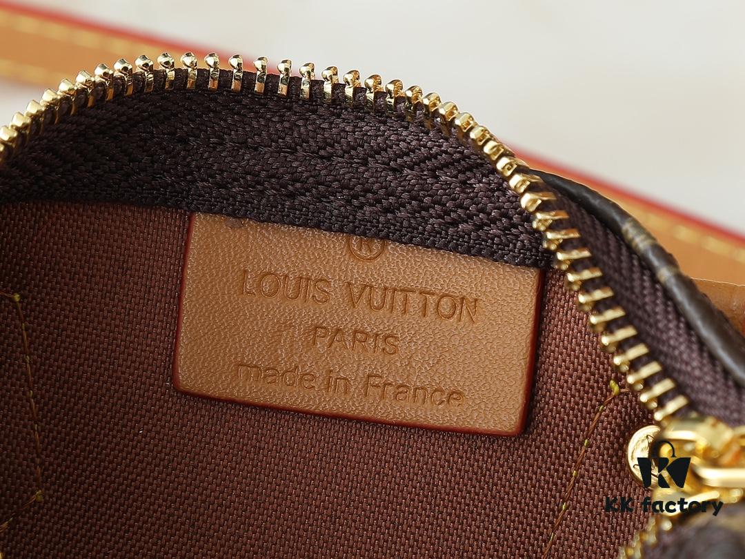 Upgraded Original M13391 M13406 M81085 LV x Takashi Murakami Nanospeedy Bag