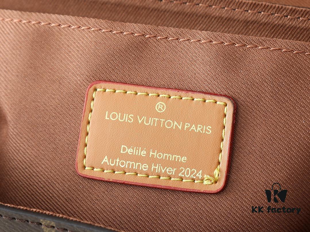 Upgraded Original M13871 Embossed Black M11743 Black Flower M11516 Black M11535 Monogram M12686