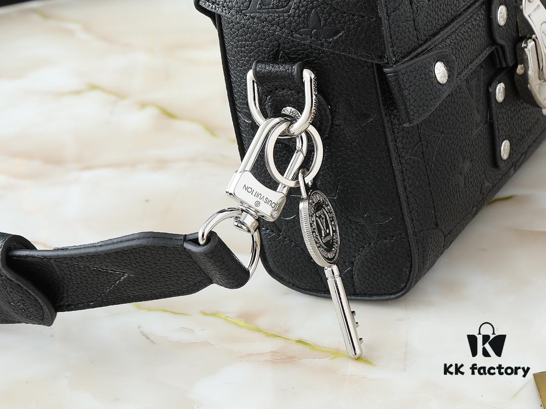 Upgraded Original M13871 Embossed Black M11743 Black Flower M11516 Black M11535 Monogram M12686