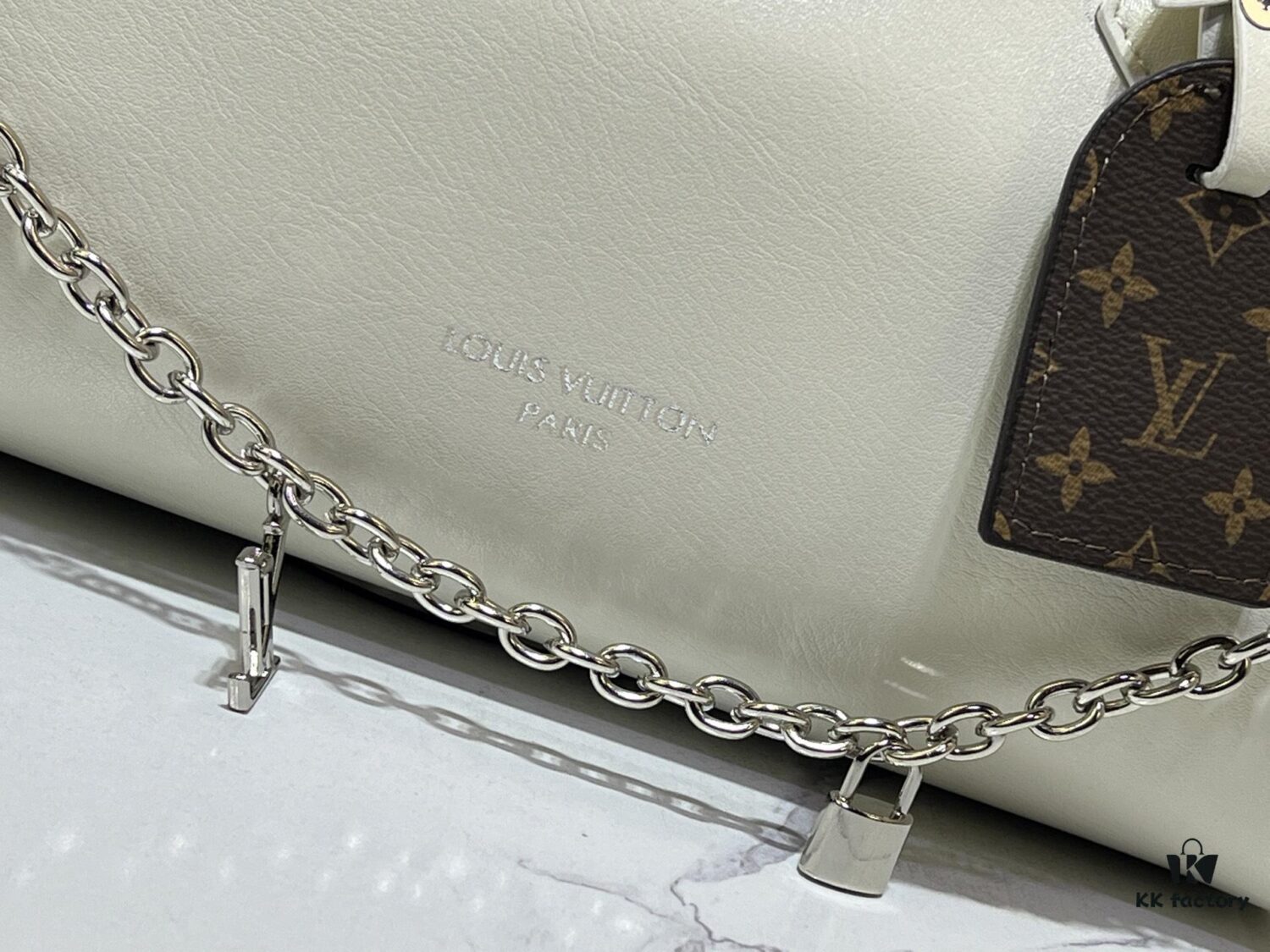 Upgraded Original M12934 M12965 Speedy Cargo Bag from LV Vibe Collection