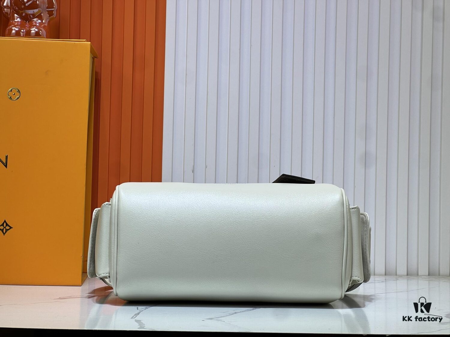 Upgraded Original M12934 M12965 Speedy Cargo Bag from LV Vibe Collection