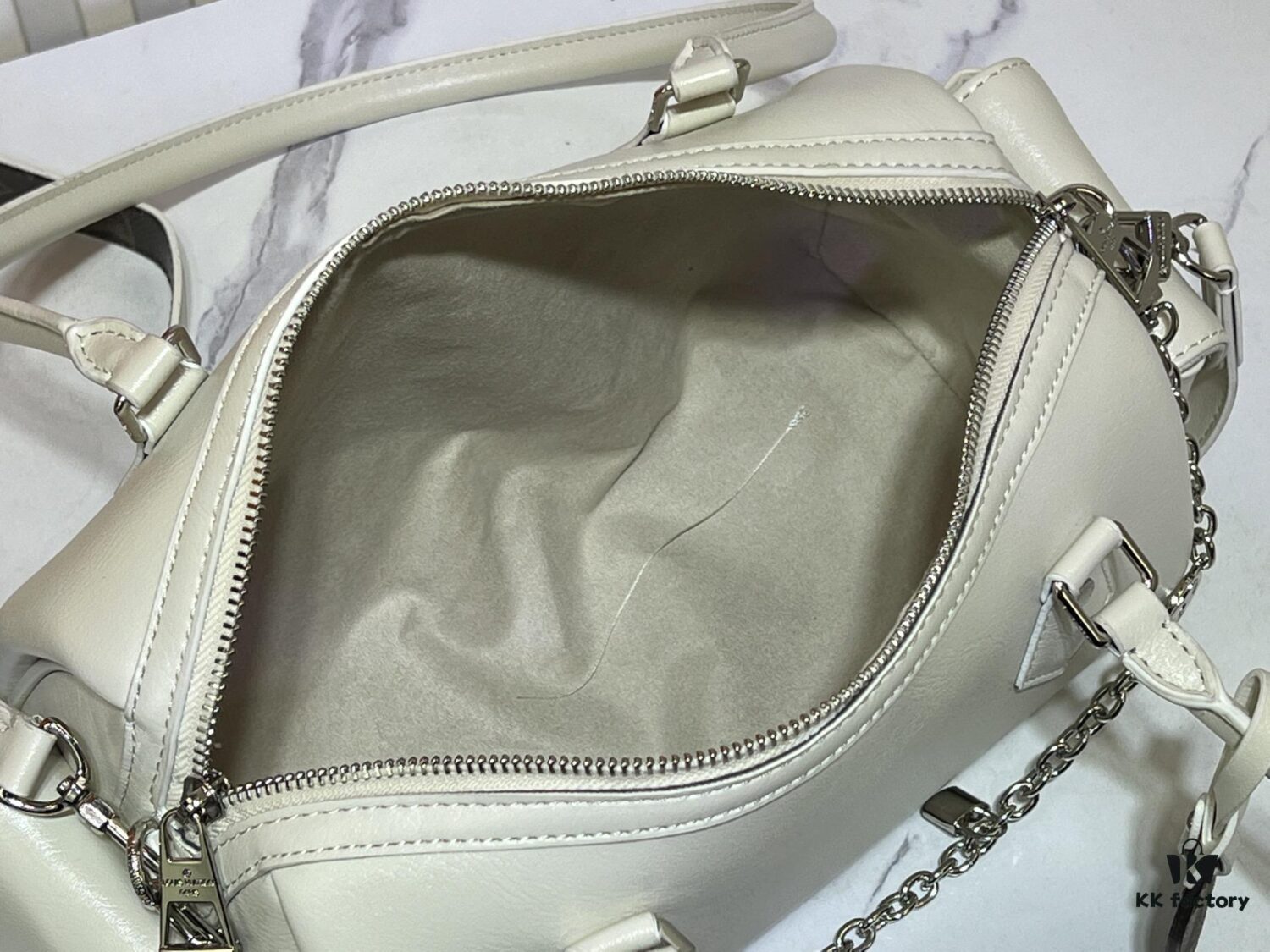 Upgraded Original M12934 M12965 Speedy Cargo Bag from LV Vibe Collection