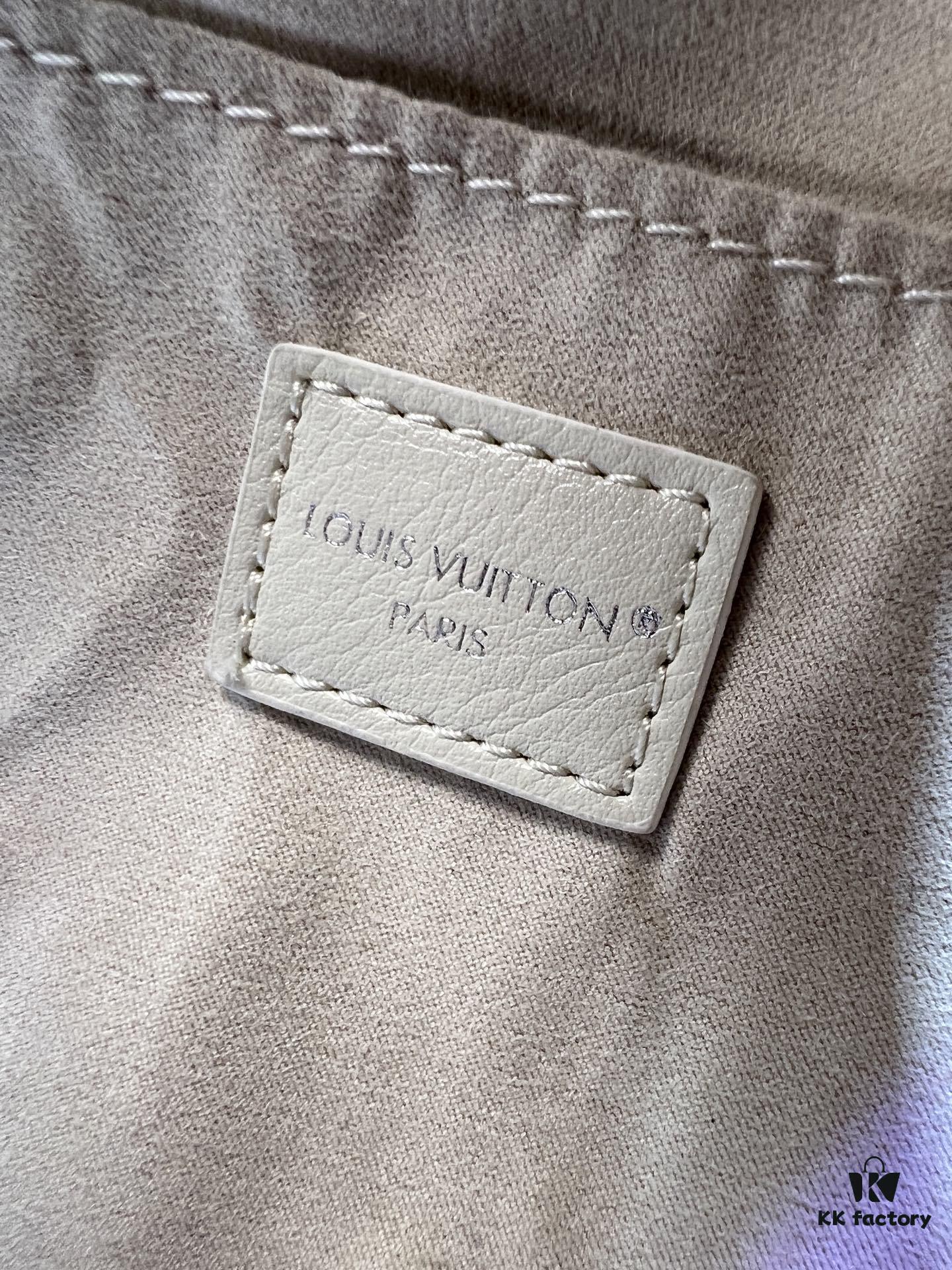 Upgraded Original M12934 M12965 Speedy Cargo Bag from LV Vibe Collection