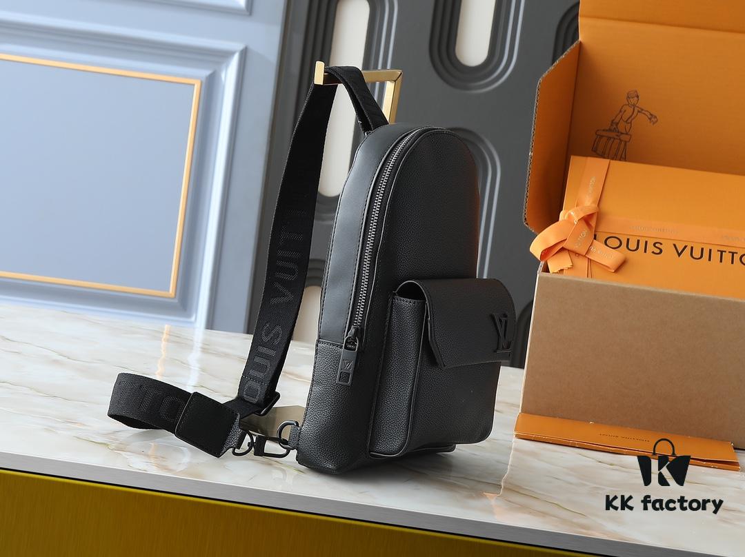 Upgraded Original M23736 M23765 M11601 Pilot Shoulder Bag