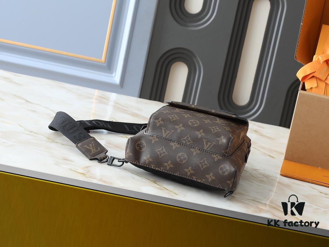 Upgraded Original M23736 M23765 M11601 Pilot Shoulder Bag