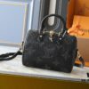 Upgraded Original M46736 M59273 M58947 M21464 M59609 Speedy Bandoulière 25 Handbag from the 2021 Fall Wild at Heart Capsule Collection