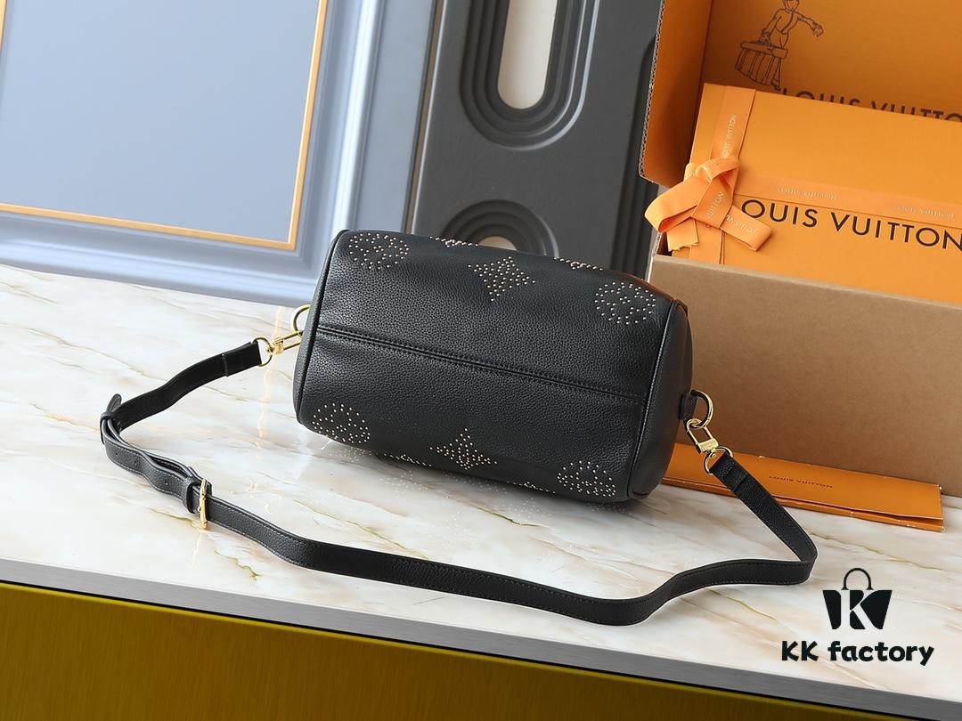 Upgraded Original M46736 M59273 M58947 M21464 M59609 Speedy Bandoulière 25 Handbag from the 2021 Fall Wild at Heart Capsule Collection