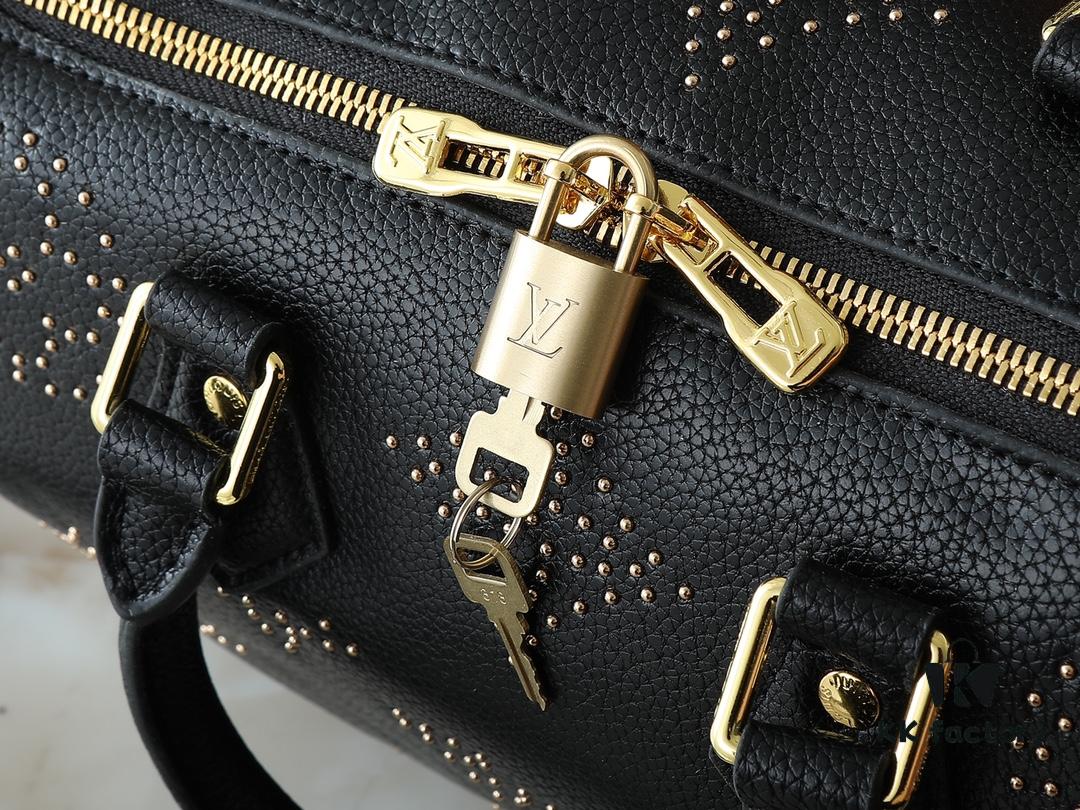 Upgraded Original M46736 M59273 M58947 M21464 M59609 Speedy Bandoulière 25 Handbag from the 2021 Fall Wild at Heart Capsule Collection