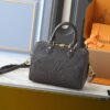 Upgraded Original M46736 M59273 M58947 M21464 M59609 Speedy Bandoulière 25 Handbag from the 2021 Fall Wild at Heart Capsule Collection