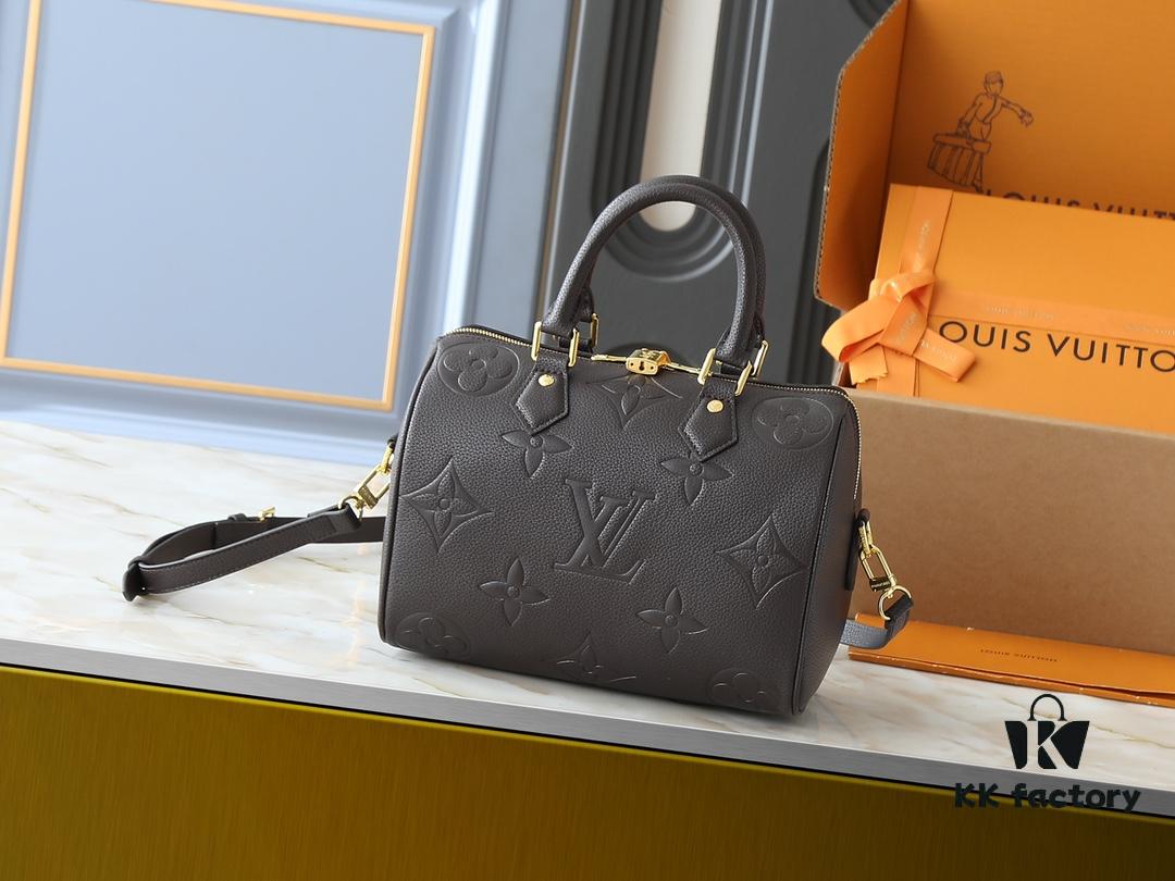 Upgraded Original M46736 M59273 M58947 M21464 M59609 Speedy Bandoulière 25 Handbag from the 2021 Fall Wild at Heart Capsule Collection