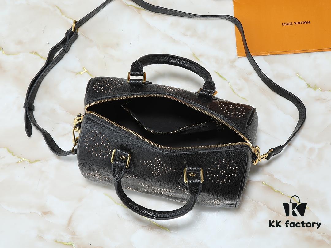 Upgraded Original M46736 M59273 M58947 M21464 M59609 Speedy Bandoulière 25 Handbag from the 2021 Fall Wild at Heart Capsule Collection