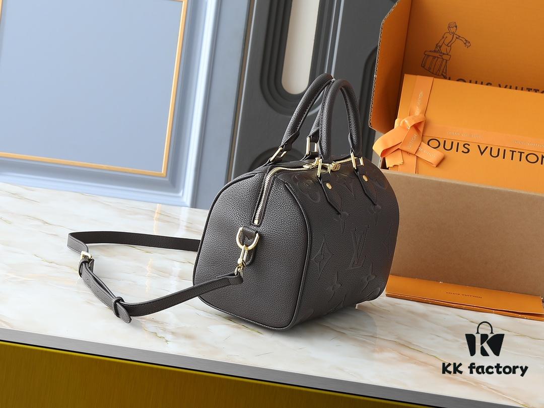 Upgraded Original M46736 M59273 M58947 M21464 M59609 Speedy Bandoulière 25 Handbag from the 2021 Fall Wild at Heart Capsule Collection